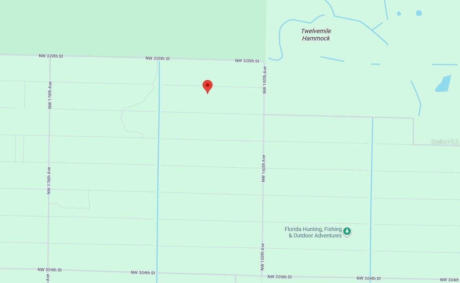 16434 NW 318TH STREET, Okeechobee, FL 34972