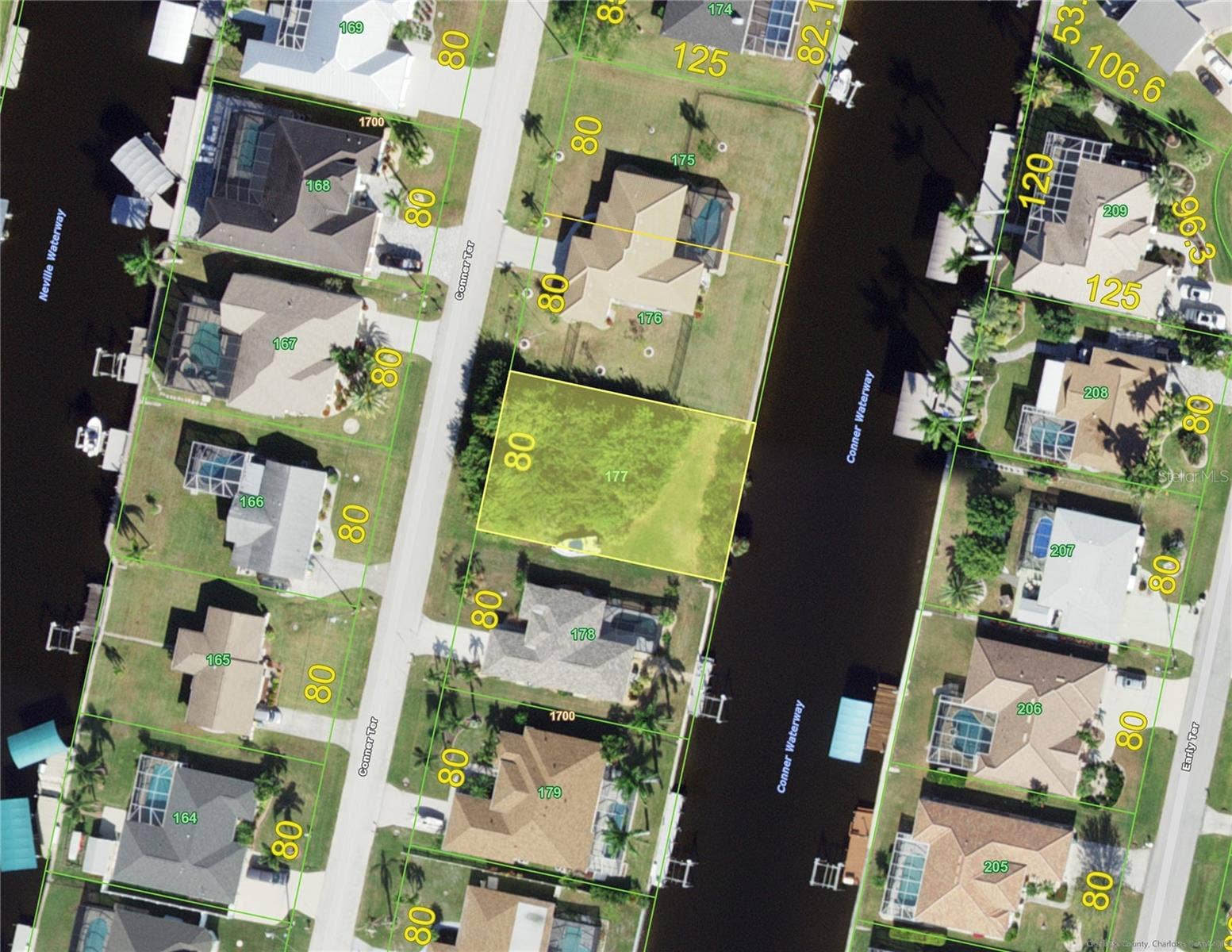 5208 CONNER TERRACE, Port Charlotte, FL 33981