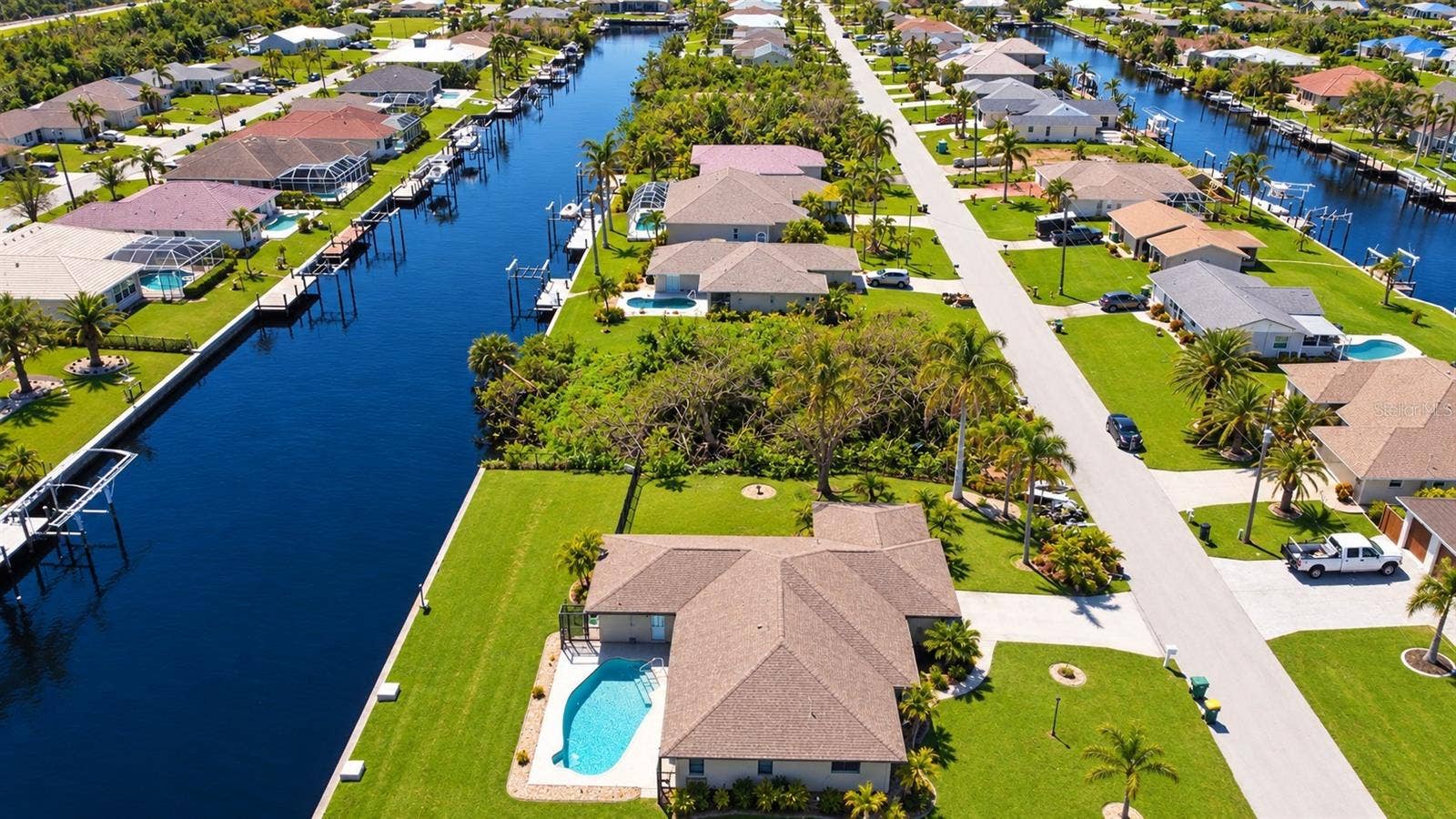 5208 CONNER TERRACE, Port Charlotte, FL 33981