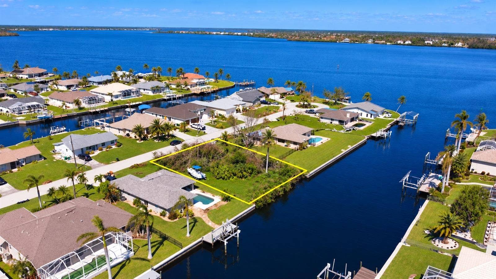 5208 CONNER TERRACE, Port Charlotte, FL 33981