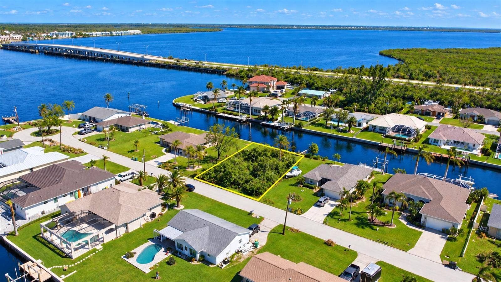 5208 CONNER TERRACE, Port Charlotte, FL 33981