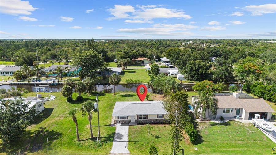 Property photo for 154 DANFORTH DRIVE, Port Charlotte, FL