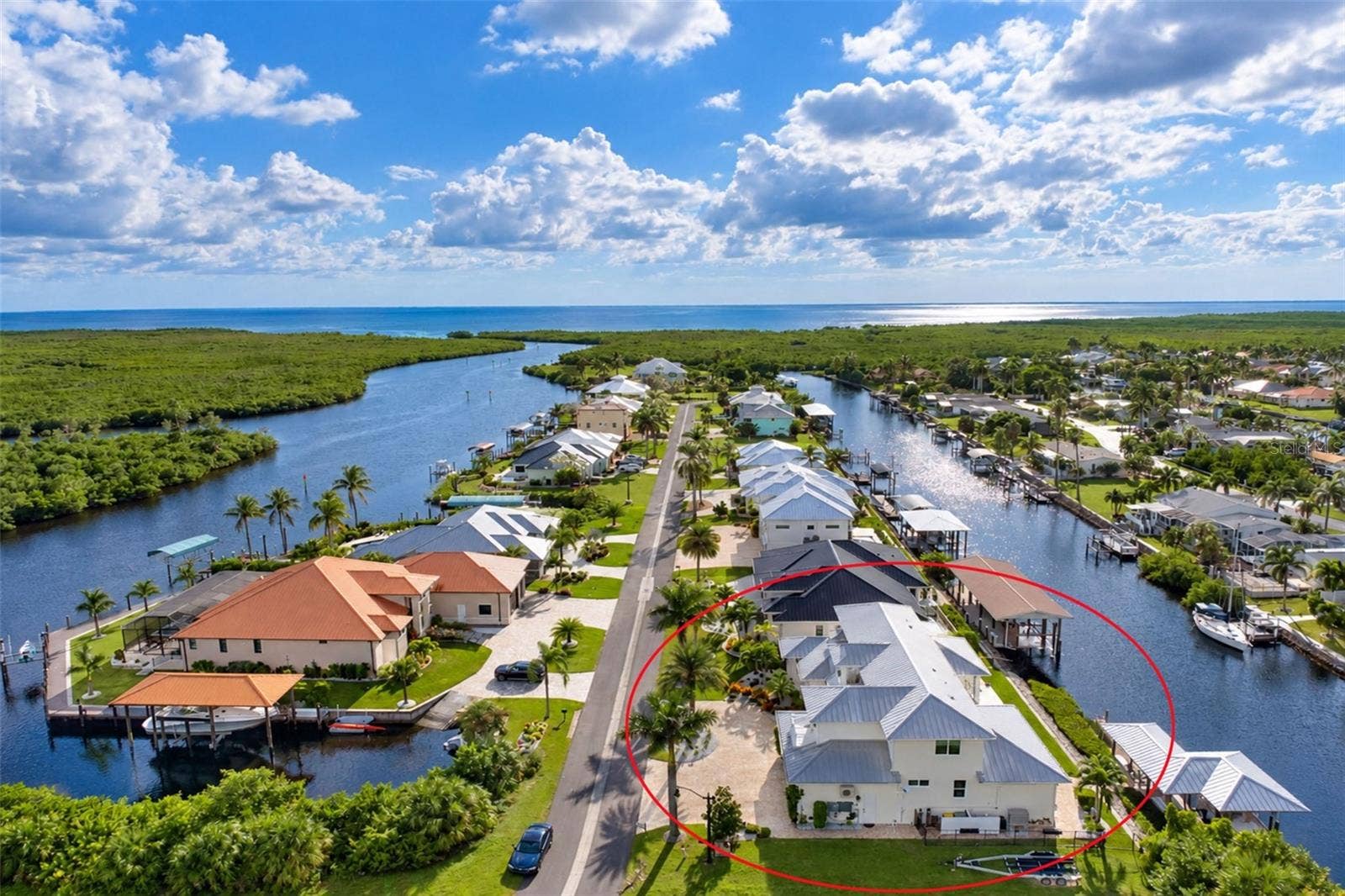 5447 SEA EDGE DRIVE, Punta Gorda, FL 33950