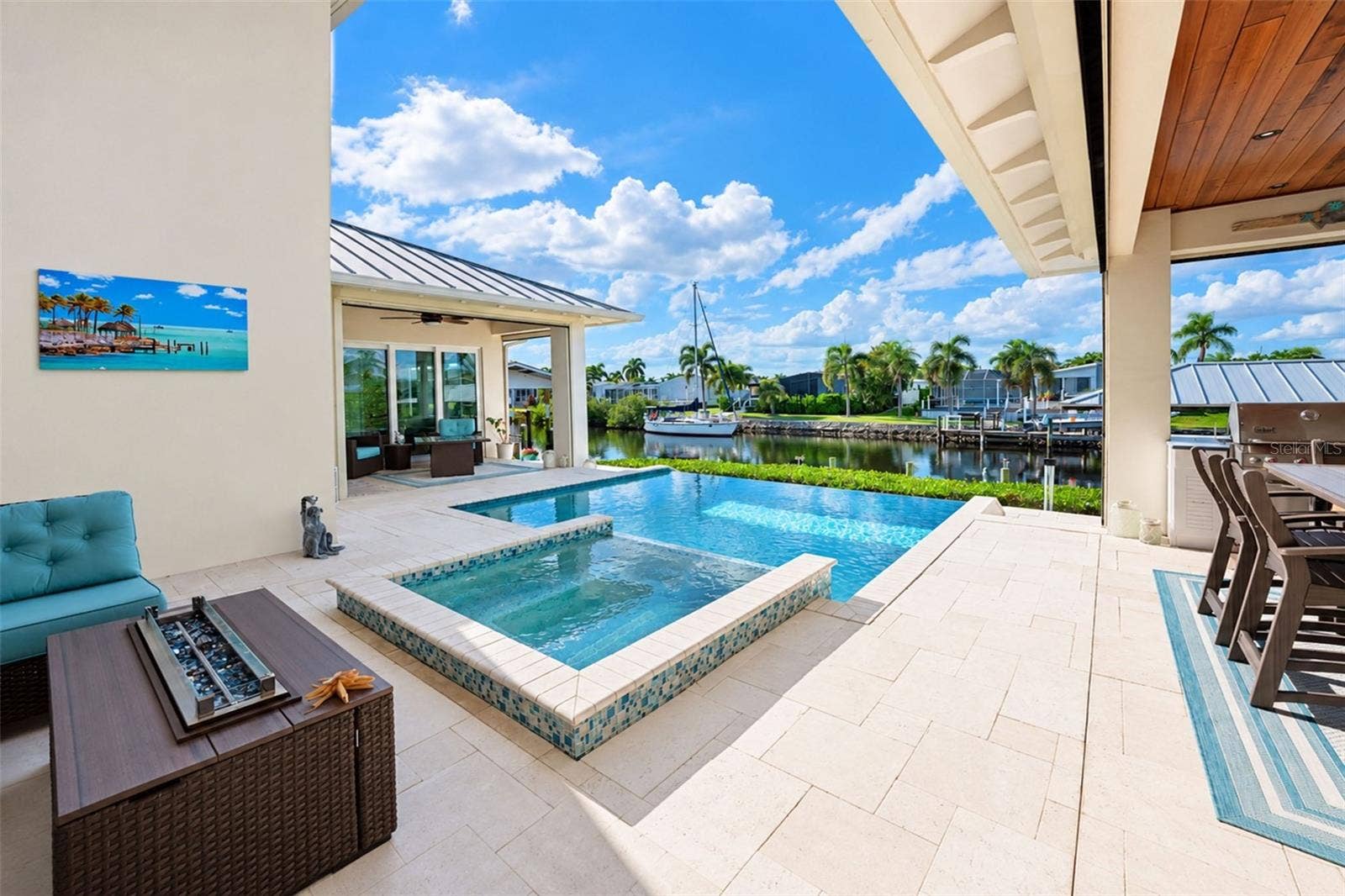 5447 SEA EDGE DRIVE, Punta Gorda, FL 33950