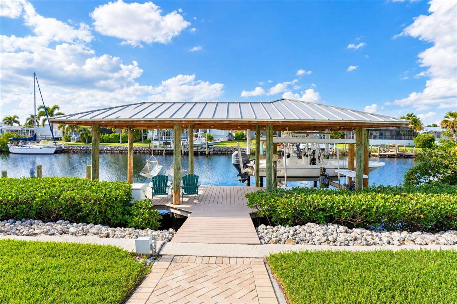 5447 SEA EDGE DRIVE, Punta Gorda, FL 33950
