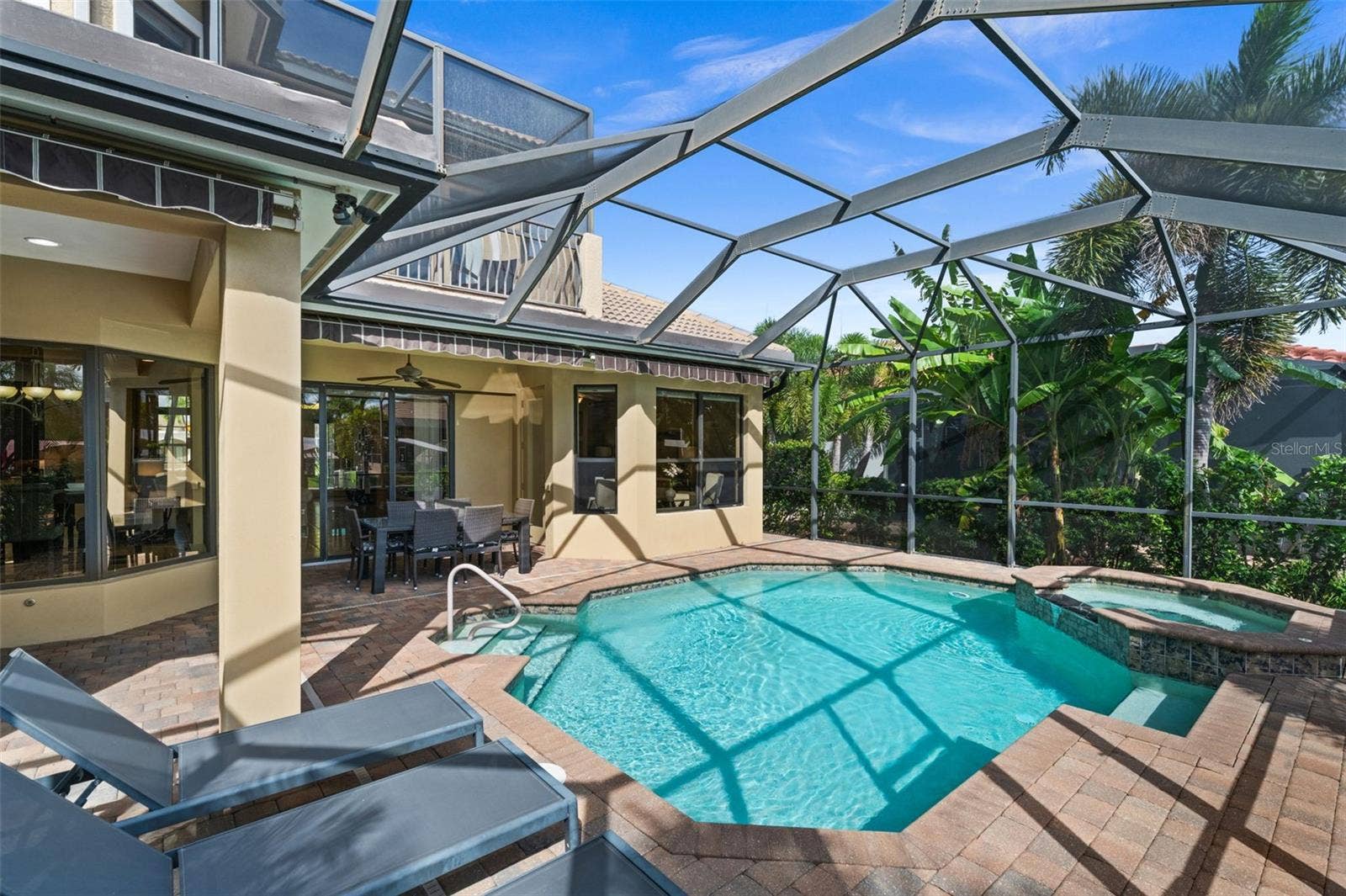 Ready for a dip?