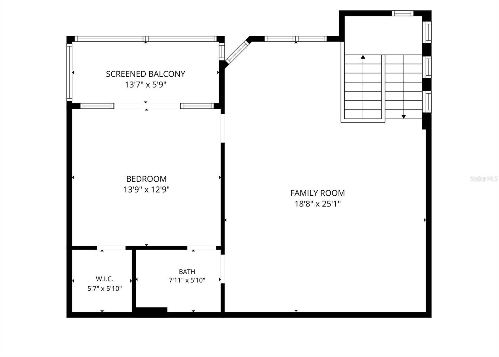 Floorplan - 2nd Floor