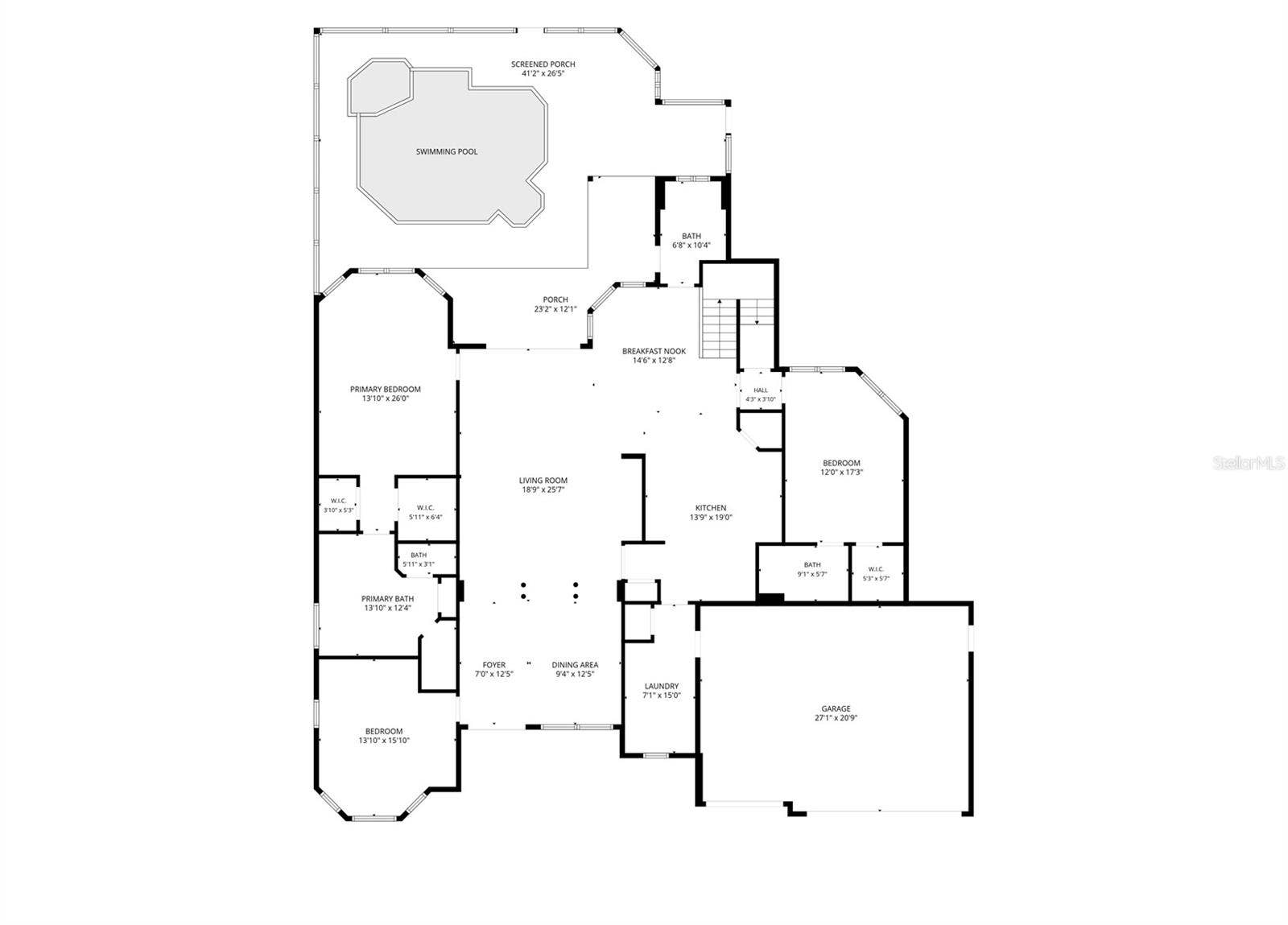 Floorplan - Main Floor