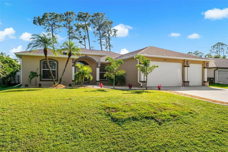 Property photo for 2595 ROLLING ROAD, North Port, FL
