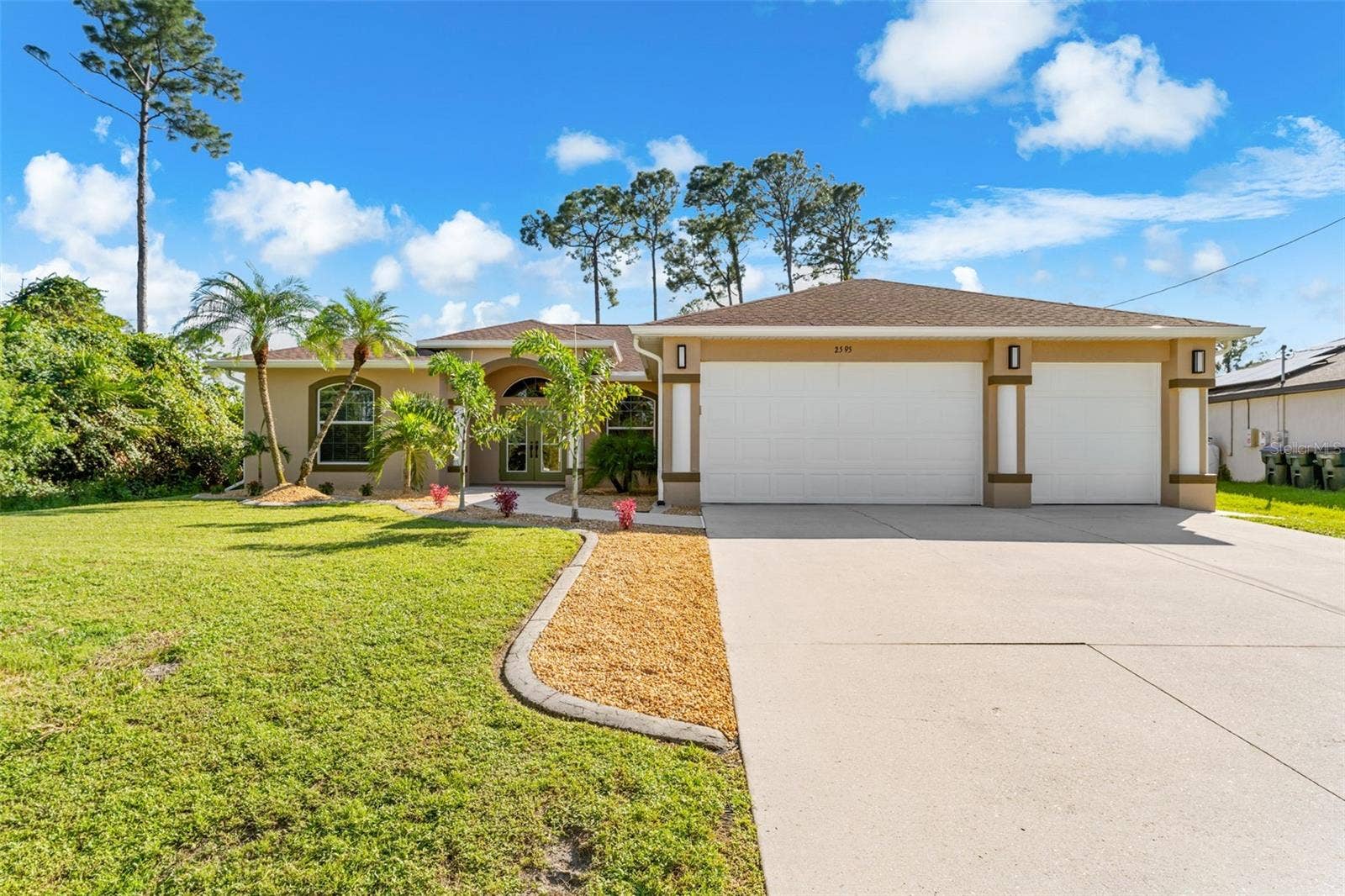 2595 ROLLING ROAD, North Port, FL 34288 2595 ROLLING ROAD, North Port, FL 34288