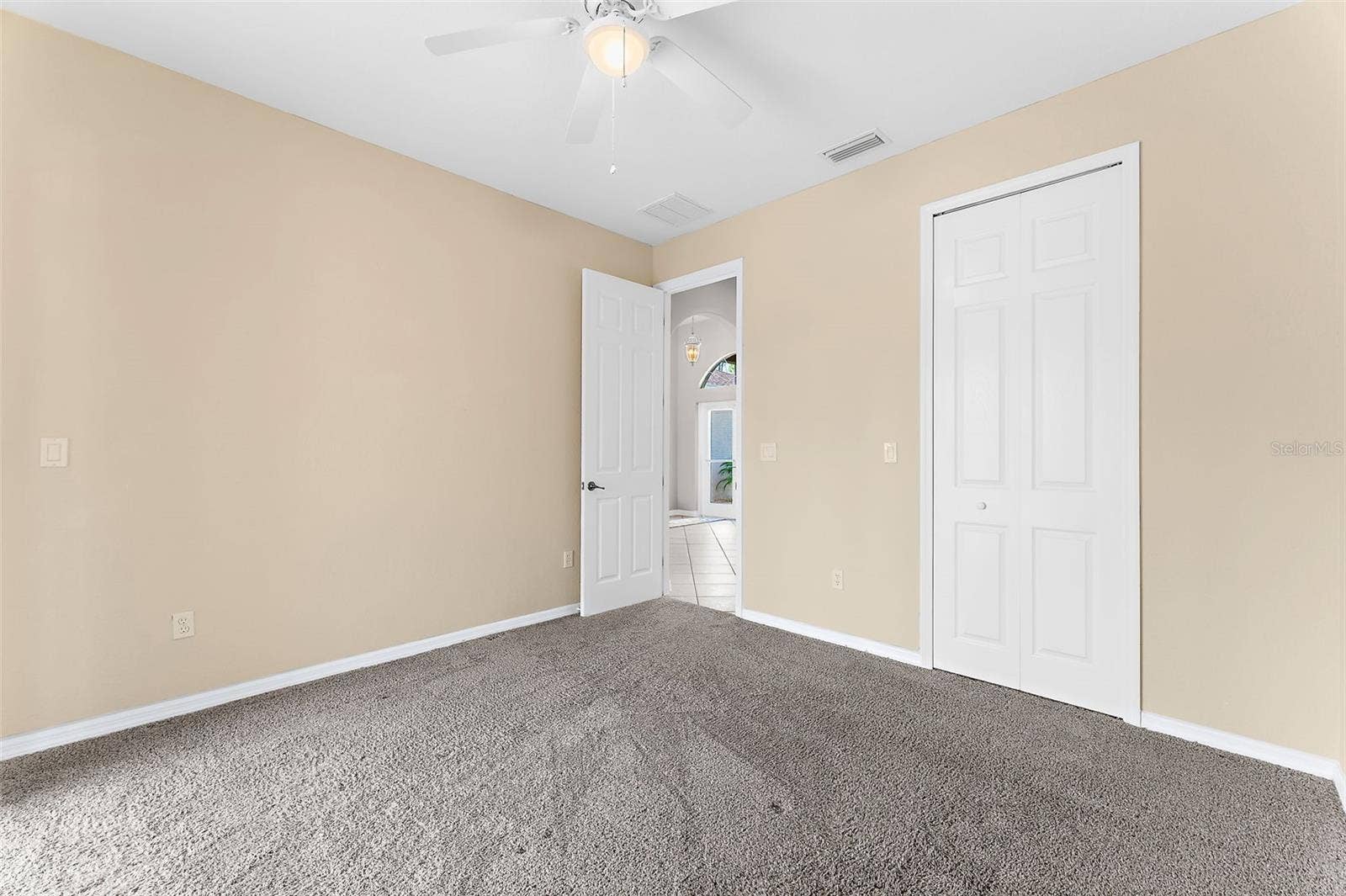 2595 ROLLING ROAD, North Port, FL 34288 Bedroom 3