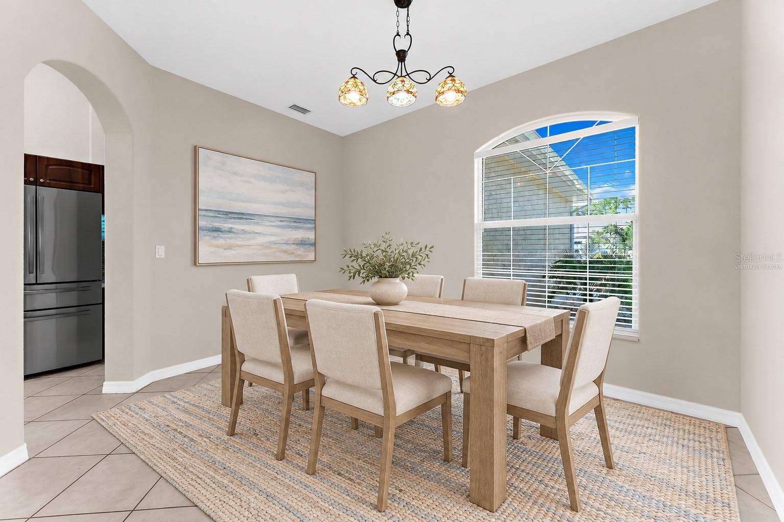 2595 ROLLING ROAD, North Port, FL 34288 Virtually staged