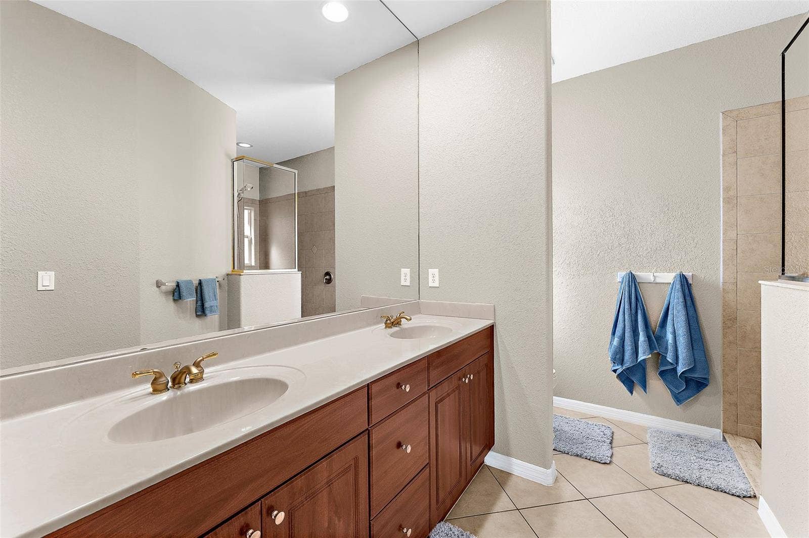 2595 ROLLING ROAD, North Port, FL 34288 Primary bathroom