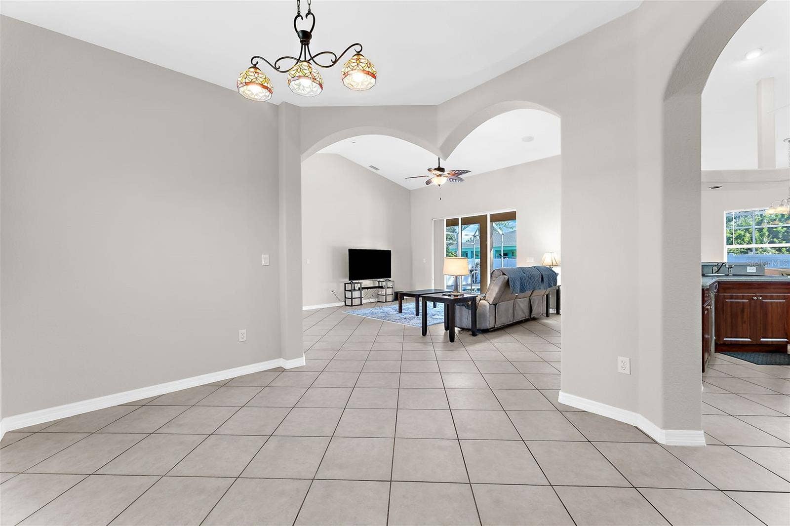 2595 ROLLING ROAD, North Port, FL 34288 Dining room