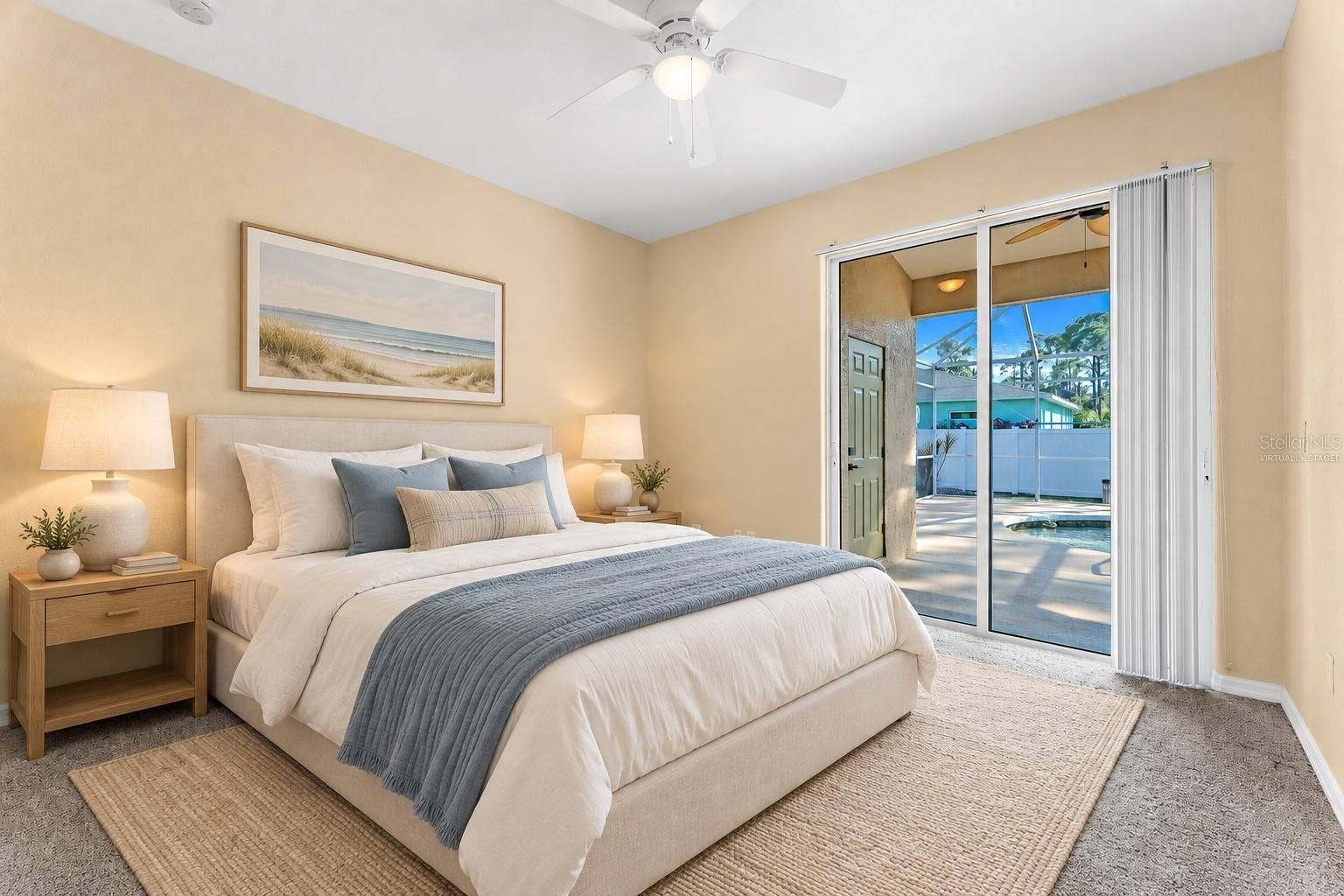 2595 ROLLING ROAD, North Port, FL 34288 Virtually staged