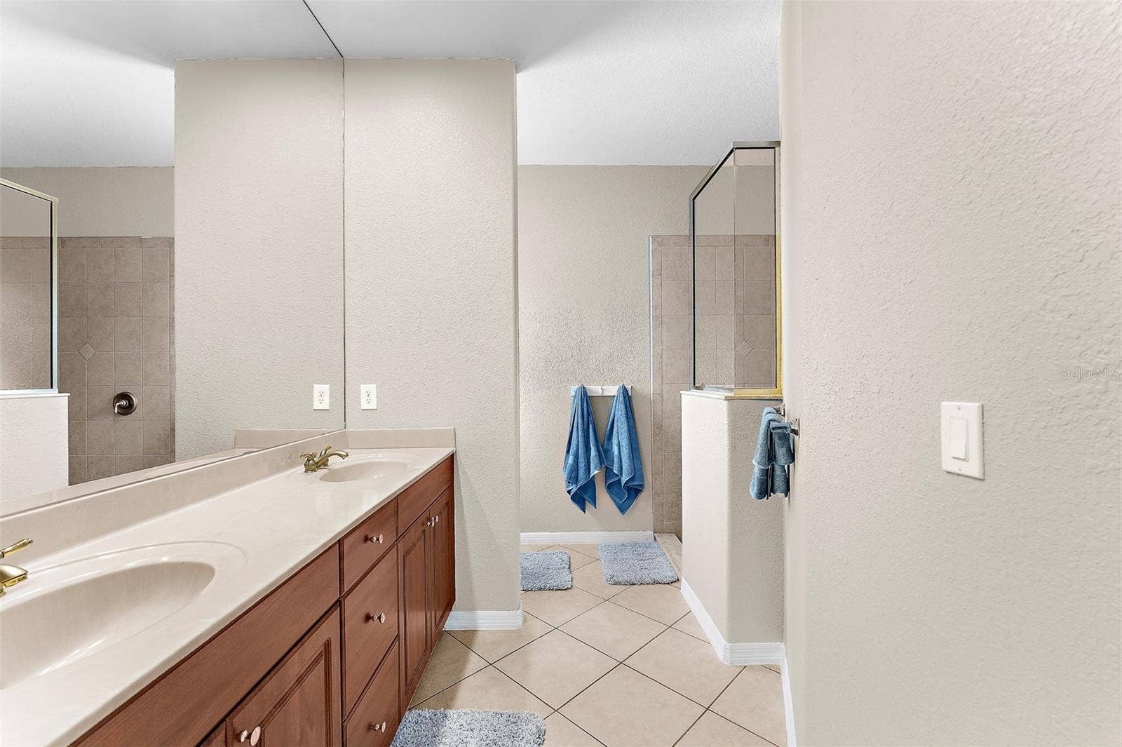 2595 ROLLING ROAD, North Port, FL 34288 Primary bathroom