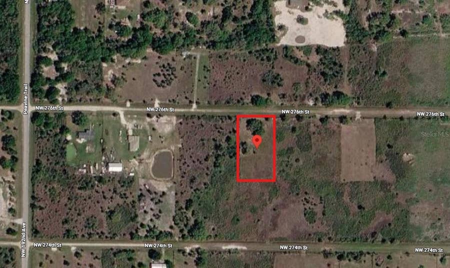 Property photo for 18878 NW 276TH STREET, Okeechobee, FL