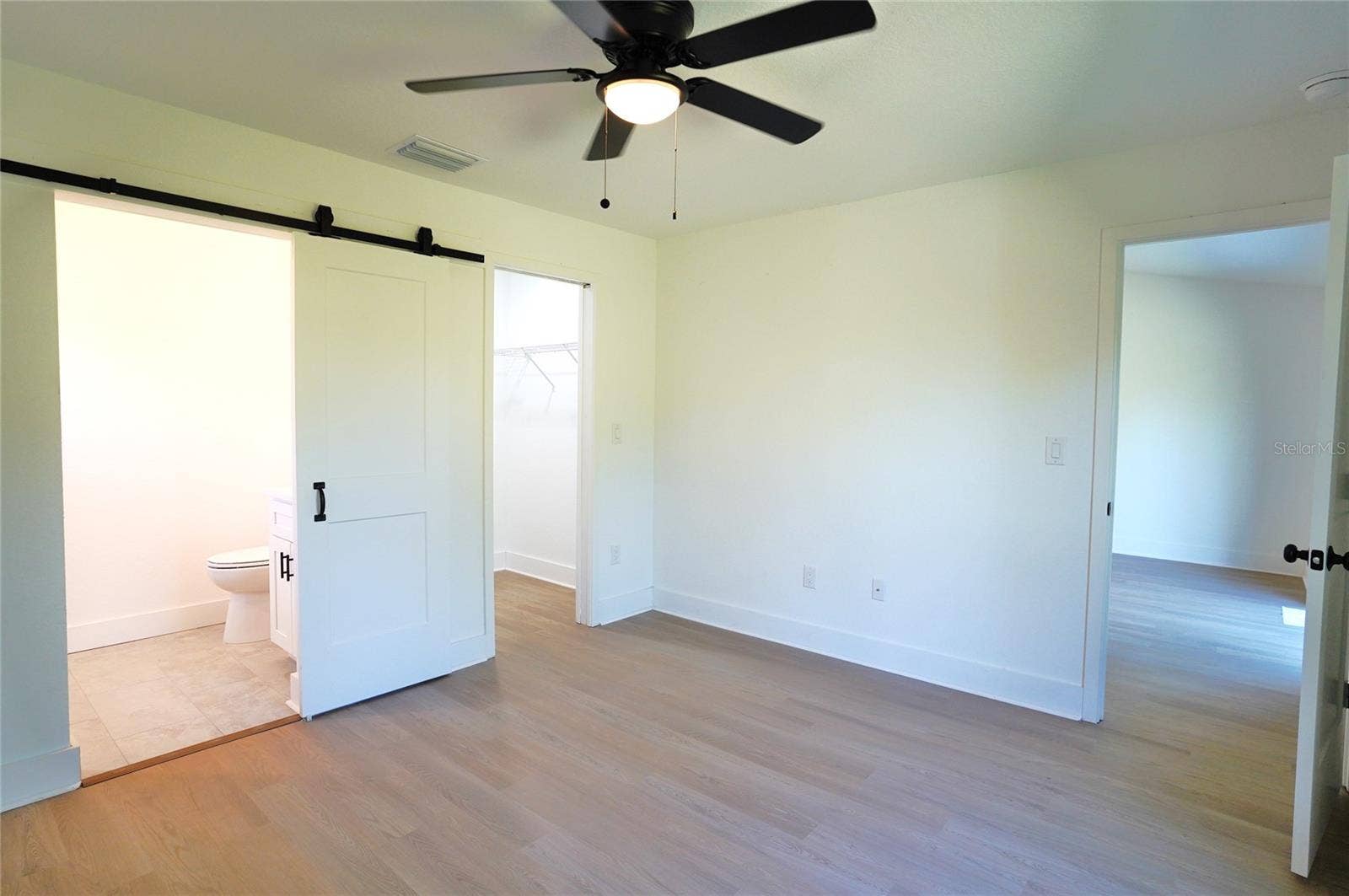 17320 GEDDES AVENUE, Port Charlotte, FL 33954 Master Bedroom.