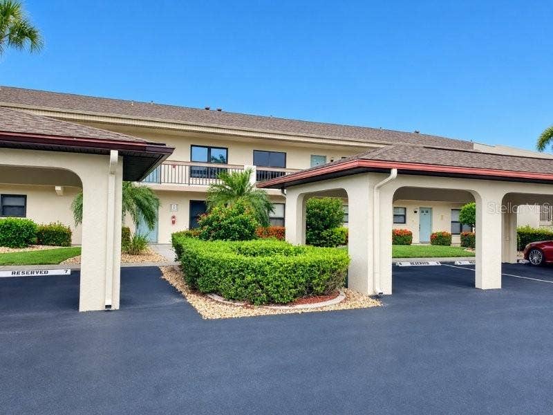 Property photo for 231 COLDEWAY DRIVE, #B3, Punta Gorda, FL
