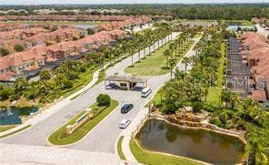 8985 CUBAN PALM RD. ROAD, Kissimmee, FL 34747 community gated entrance