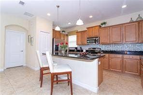 8985 CUBAN PALM RD. ROAD, Kissimmee, FL 34747 kitchen/Staged