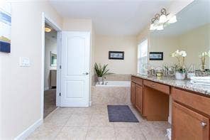 8985 CUBAN PALM RD. ROAD, Kissimmee, FL 34747 bathroom