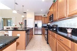 8985 CUBAN PALM RD. ROAD, Kissimmee, FL 34747 kitchen/Staged