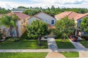 8985 CUBAN PALM RD. ROAD, Kissimmee, FL 34747 Front of home