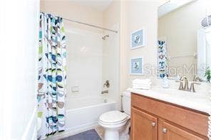 8985 CUBAN PALM RD. ROAD, Kissimmee, FL 34747 bathroom/Staged