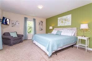 8985 CUBAN PALM RD. ROAD, Kissimmee, FL 34747 2nd level bedroom/Staged