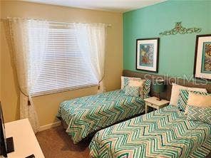 8985 CUBAN PALM RD. ROAD, Kissimmee, FL 34747 1st floor bedroom/Staged