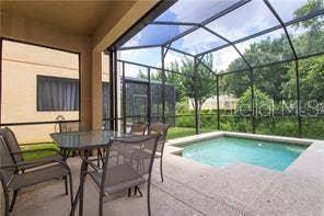 8985 CUBAN PALM RD. ROAD, Kissimmee, FL 34747 private heatead pool/Staged