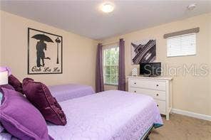 8985 CUBAN PALM RD. ROAD, Kissimmee, FL 34747 2nd level bedroom/Staged
