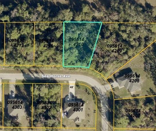 SEA HORSE AVENUE, North Port, FL 34286 SEA HORSE AVENUE, North Port, FL 34286