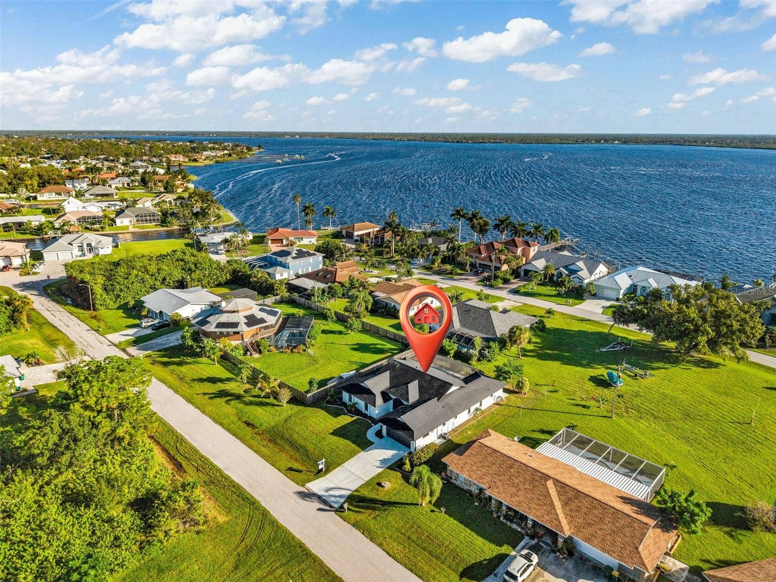 4148 DRIVER LANE, Port Charlotte, FL 33981