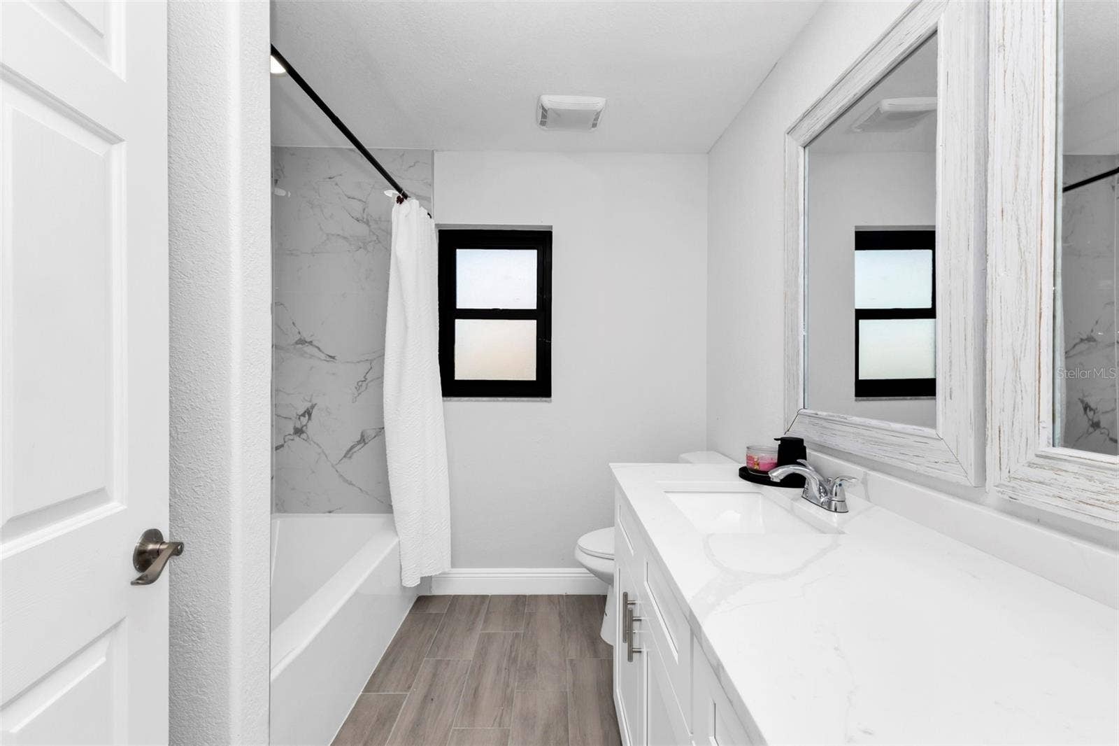 Guest bathroom