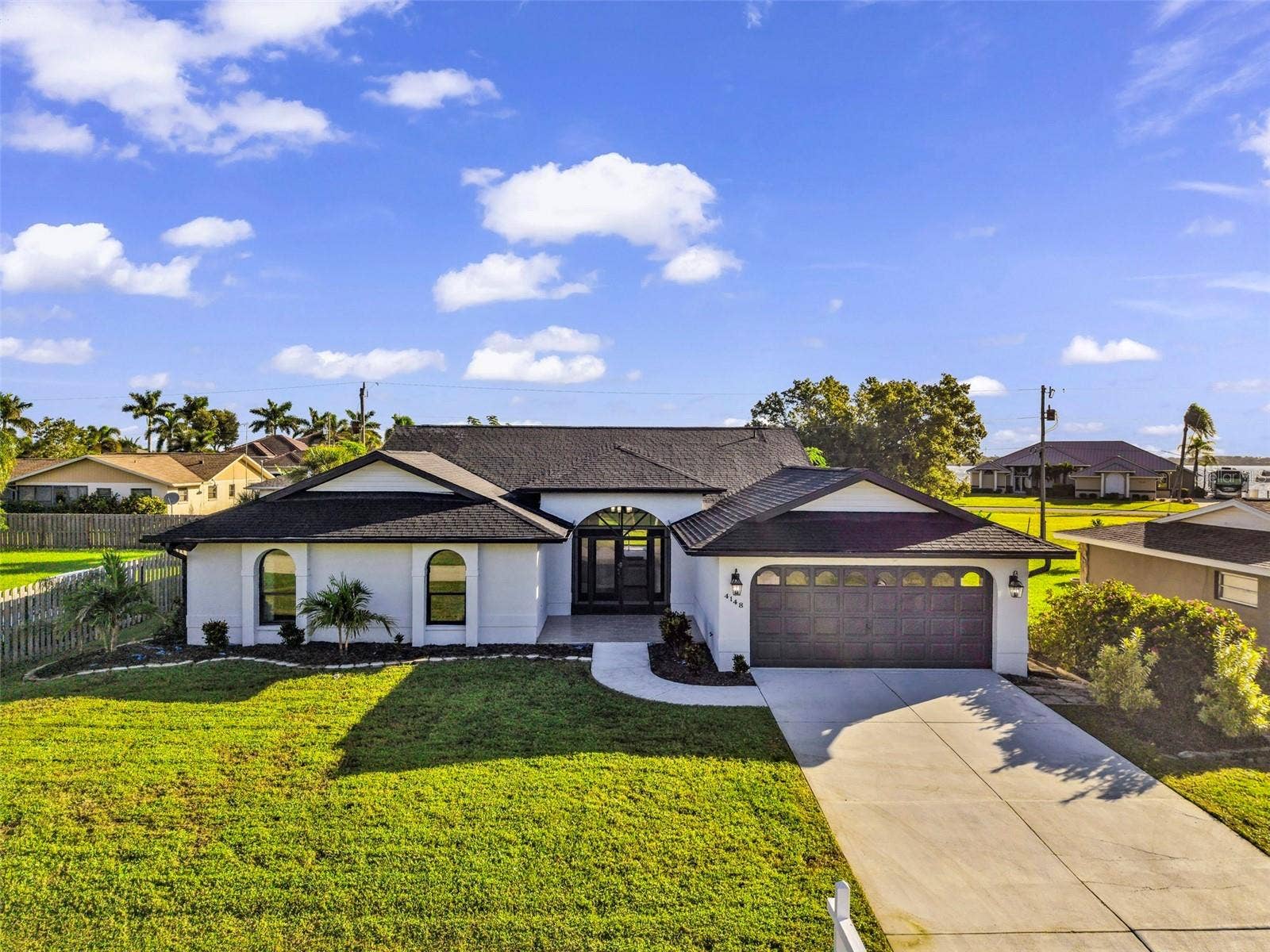 4148 DRIVER LANE, Port Charlotte, FL 33981