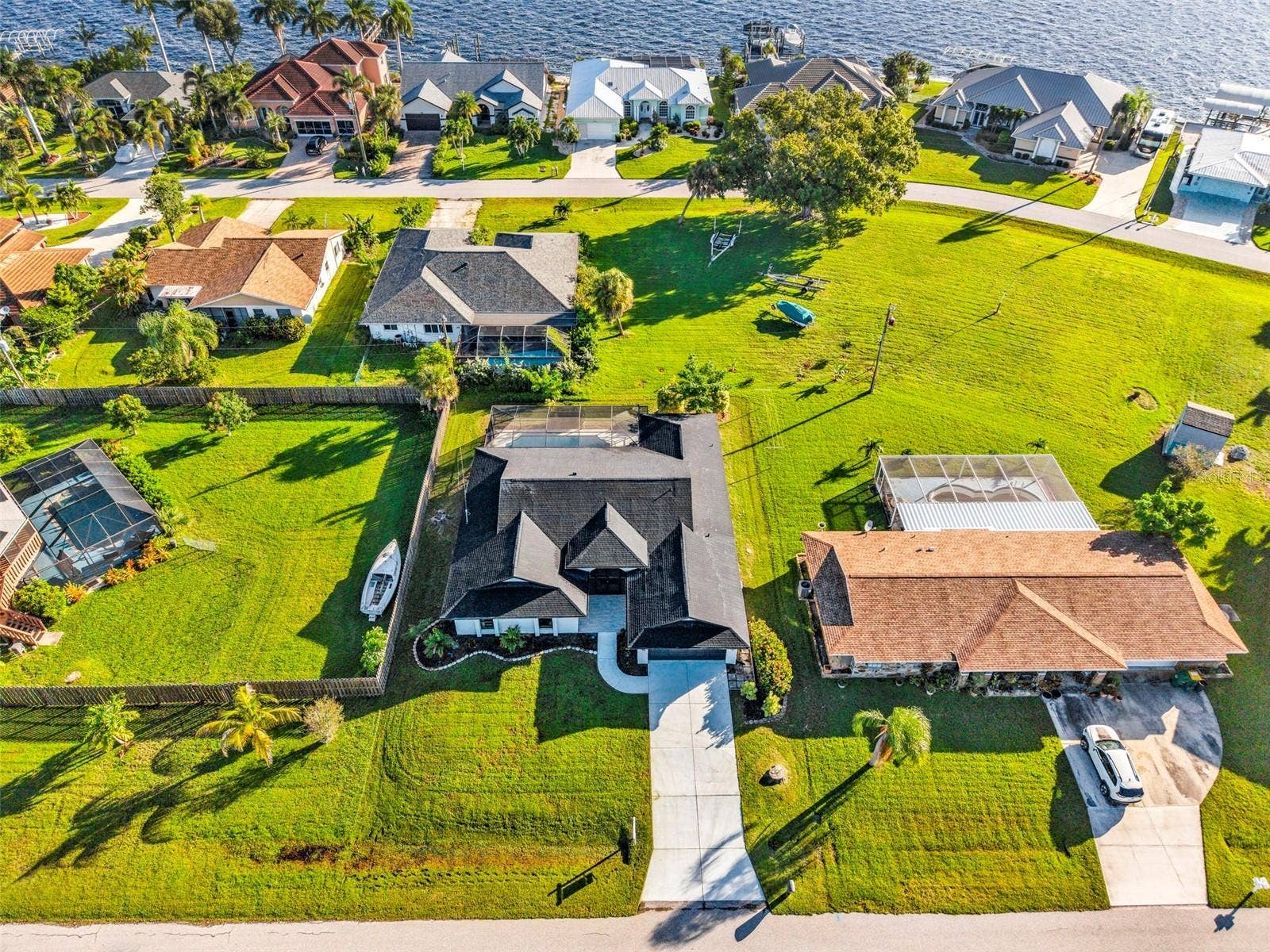 4148 DRIVER LANE, Port Charlotte, FL 33981