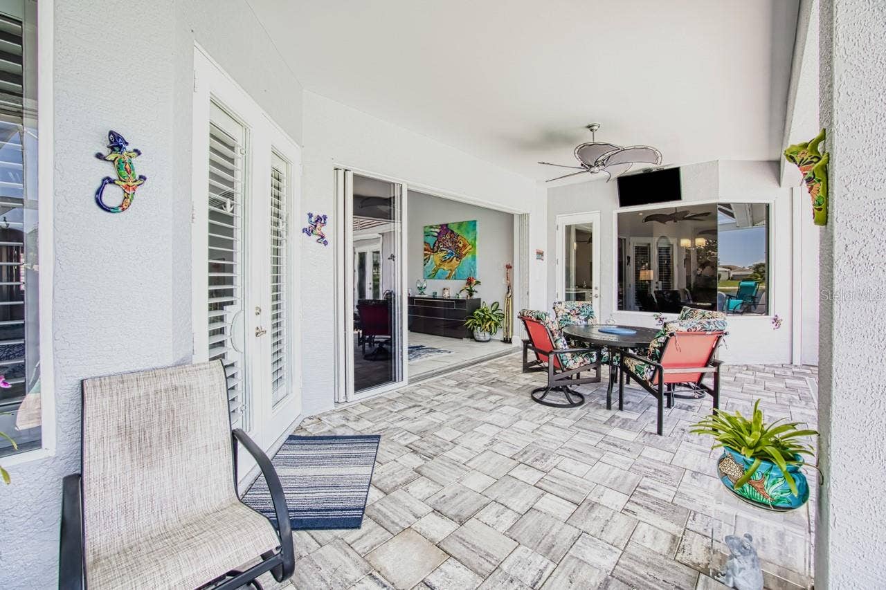 8625 SOUTHWIND BAY CIRCLE, Fort Myers, FL 33908 Ample space to host sporting parties