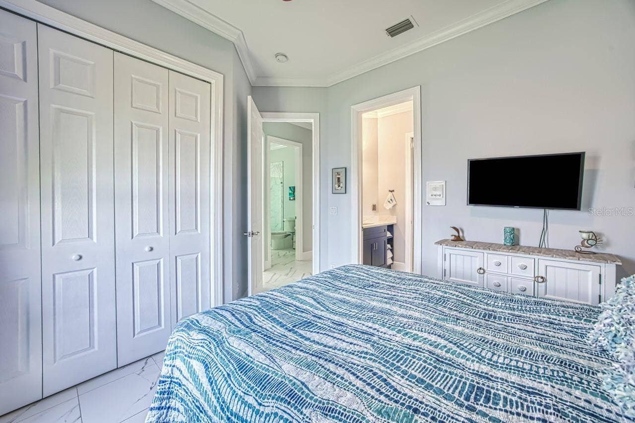 8625 SOUTHWIND BAY CIRCLE, Fort Myers, FL 33908 Guest bedroom