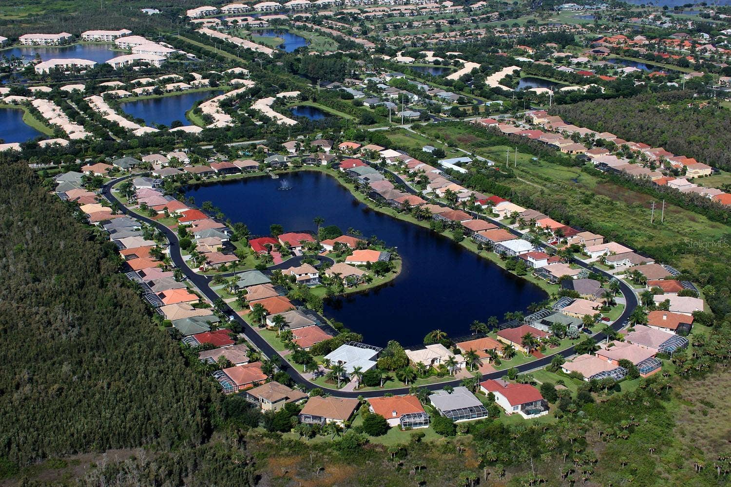 8625 SOUTHWIND BAY CIRCLE, Fort Myers, FL 33908 Community of 101 homes