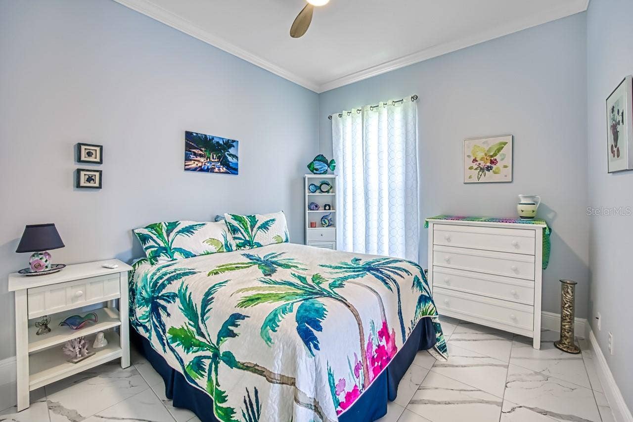 8625 SOUTHWIND BAY CIRCLE, Fort Myers, FL 33908 Guest Bedroom