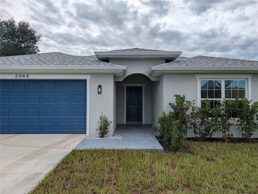Property photo for 2944 BELLEVILLE TERRACE, North Port, FL