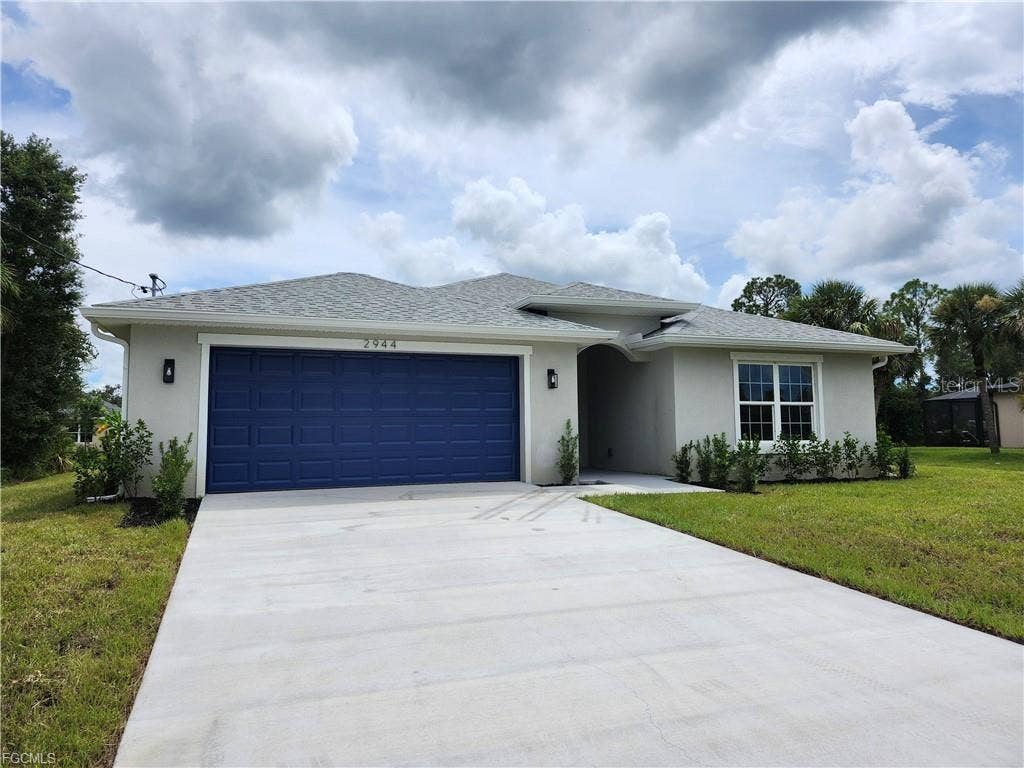 2944 BELLEVILLE TERRACE, North Port, FL 34286