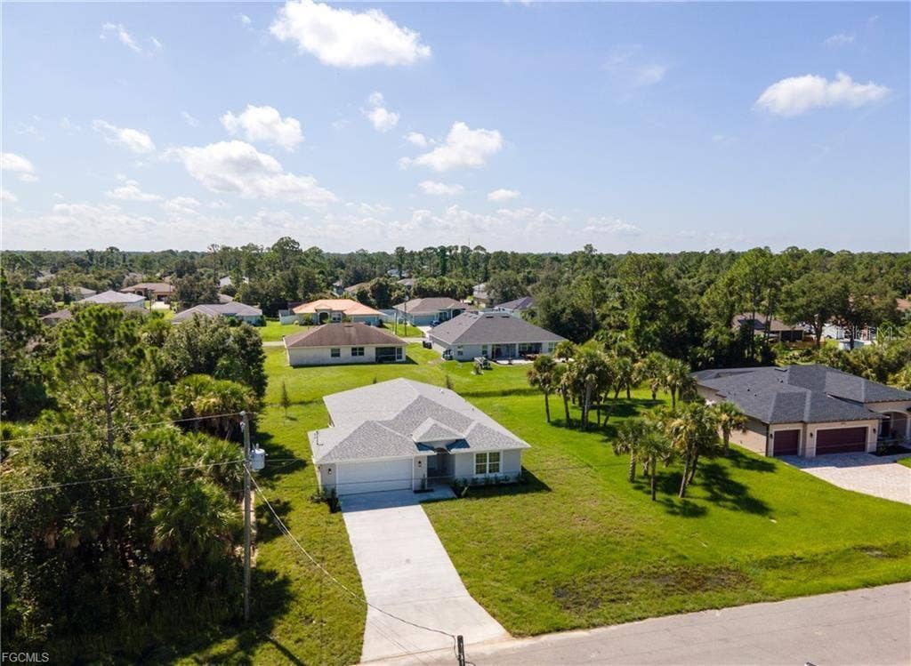 2944 BELLEVILLE TERRACE, North Port, FL 34286