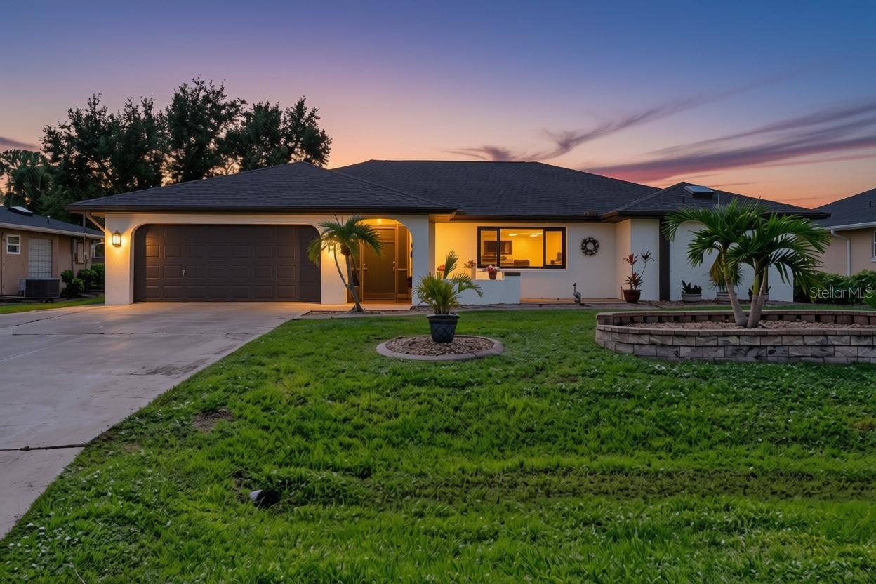 21443 SHELDON AVENUE, Port Charlotte, FL 33952 21443 SHELDON AVENUE, Port Charlotte, FL 33952