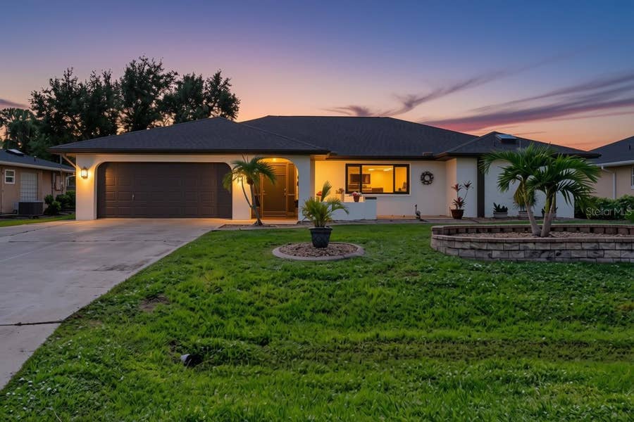Property photo for 21443 SHELDON AVENUE, Port Charlotte, FL