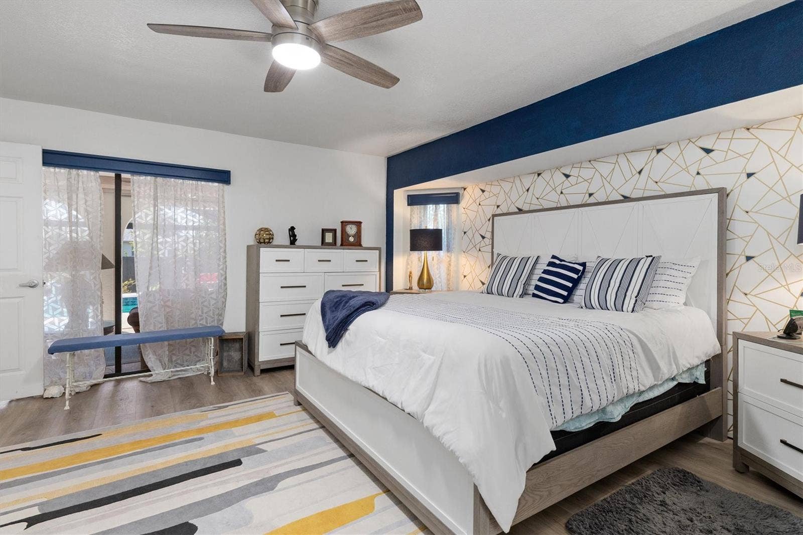 21443 SHELDON AVENUE, Port Charlotte, FL 33952 Primary Bedroom