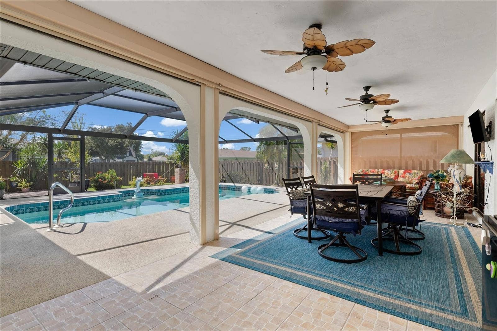 21443 SHELDON AVENUE, Port Charlotte, FL 33952 Outdoor living