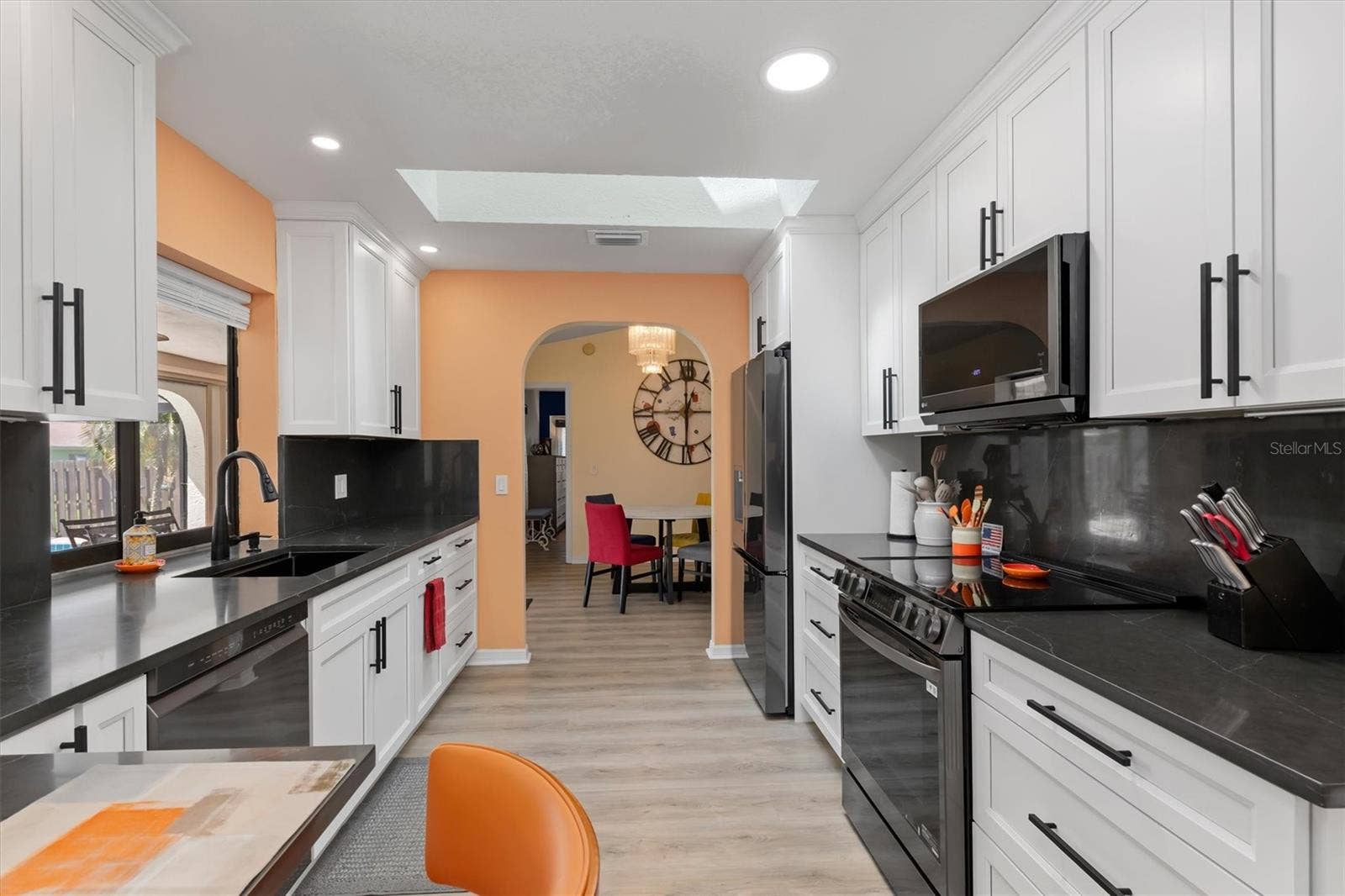 21443 SHELDON AVENUE, Port Charlotte, FL 33952 Ample cabinets